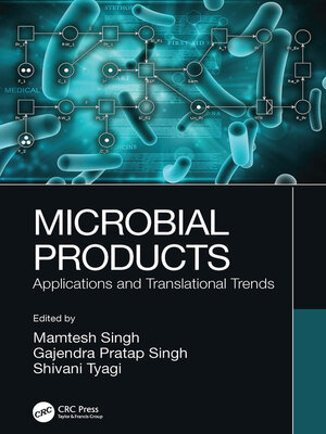cover image of Microbial Products